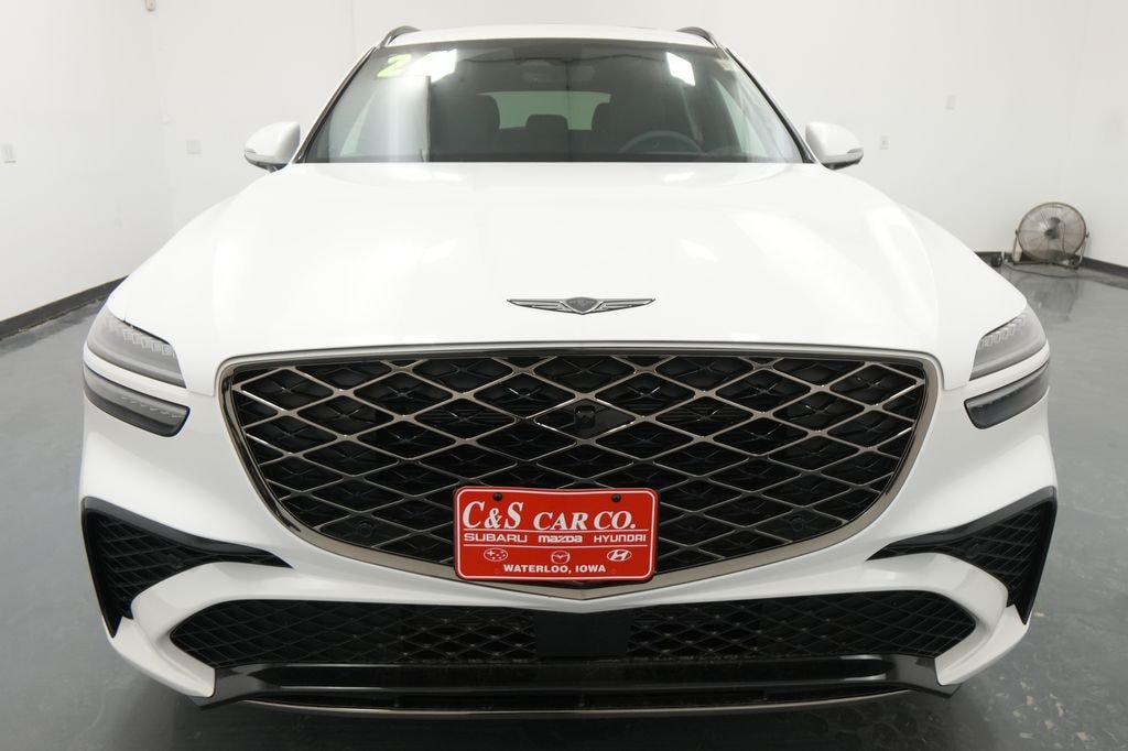 New 2026 Genesis GV70 3.5T Sport Prestige SUV