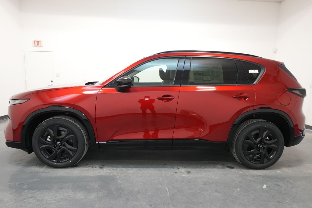 New 2026 Mazda CX-5 SUV