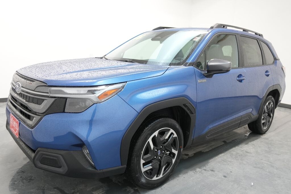 New 2026 Subaru Forester SUV