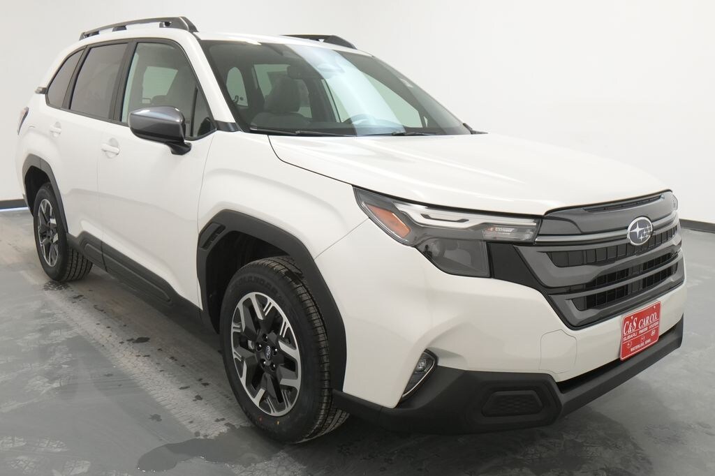 New 2026 Subaru Forester Premium SUV