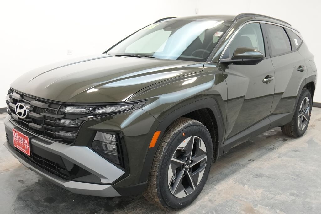 New 2026 Hyundai Tucson SEL SUV