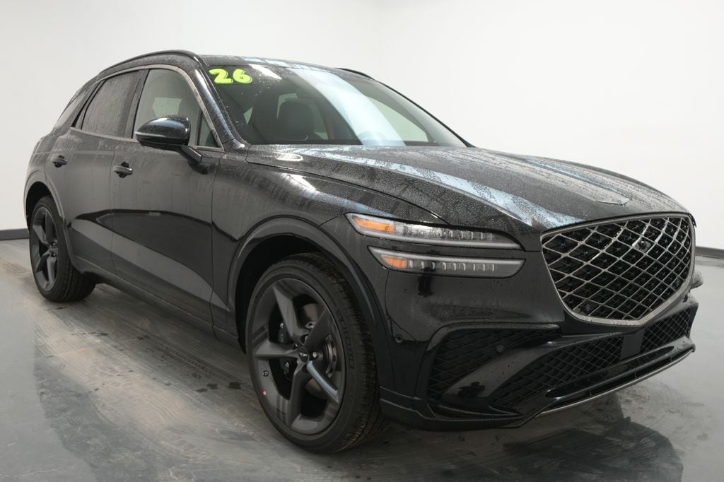 2026 GENESIS GV70 Sport Prestige's photo