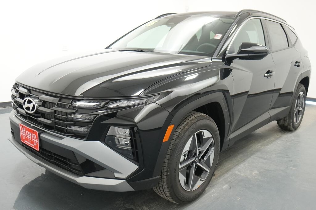 New 2026 Hyundai Tucson SUV