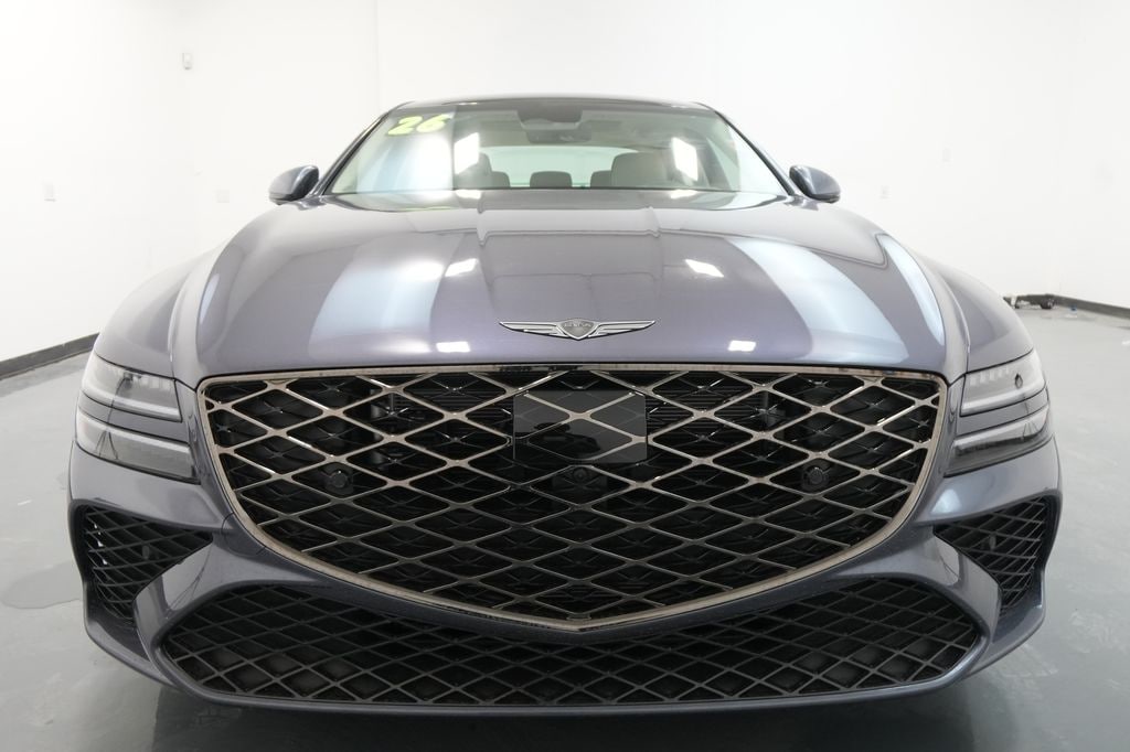 New 2026 Genesis G80 3.5T Sport Prestige Sedan