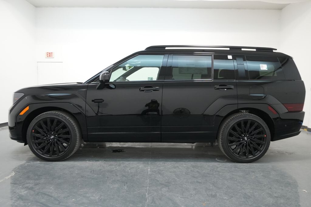 New 2026 Hyundai Santa Fe Calligraphy SUV