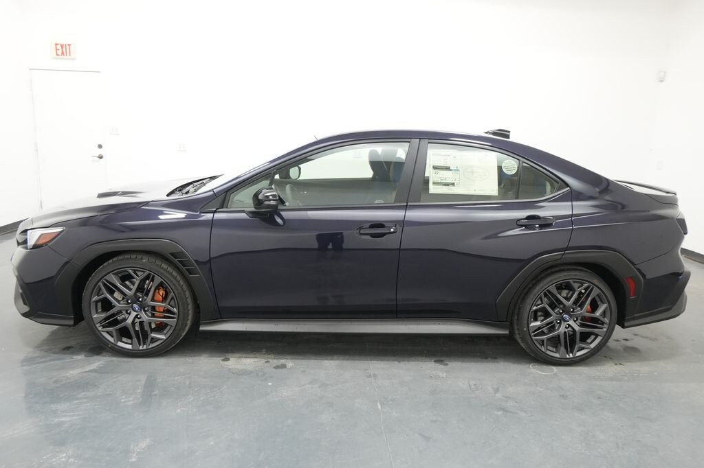 New 2026 Subaru WRX Sedan