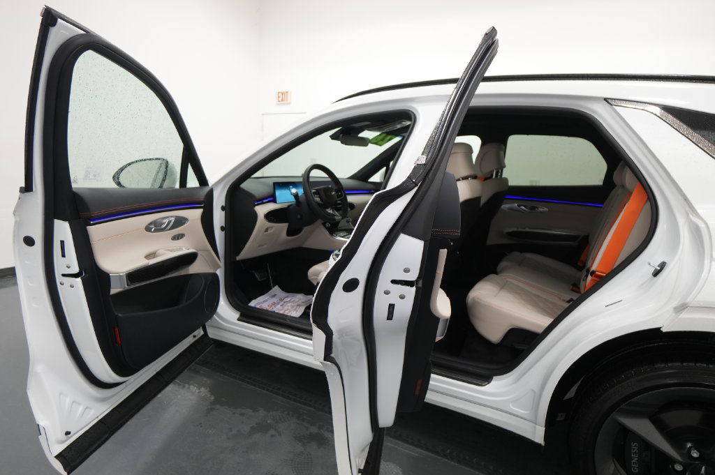 2026 GENESIS GV70 Sport Prestige - Photo 23