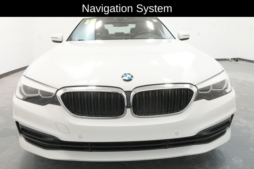 Used 2019 BMW 530i xDrive Sedan