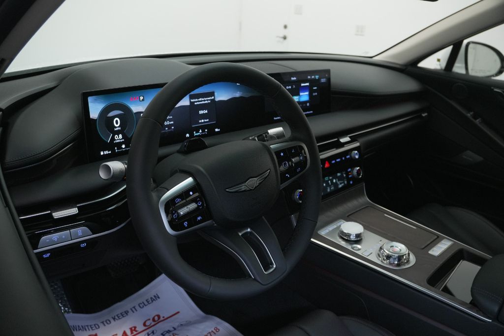 2025 GENESIS G80 Advanced - Photo 13