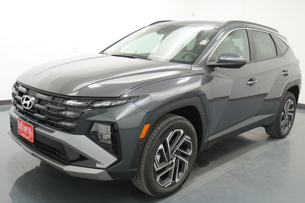 New 2026 Hyundai Tucson SUV