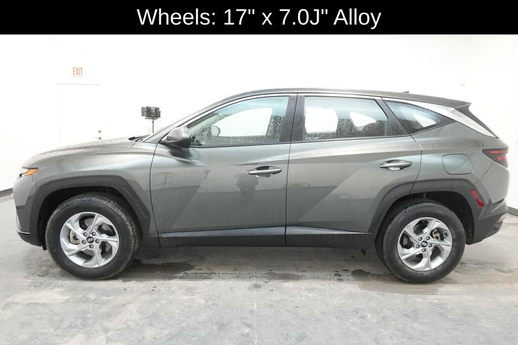 Used 2023 Hyundai Tucson SE SUV