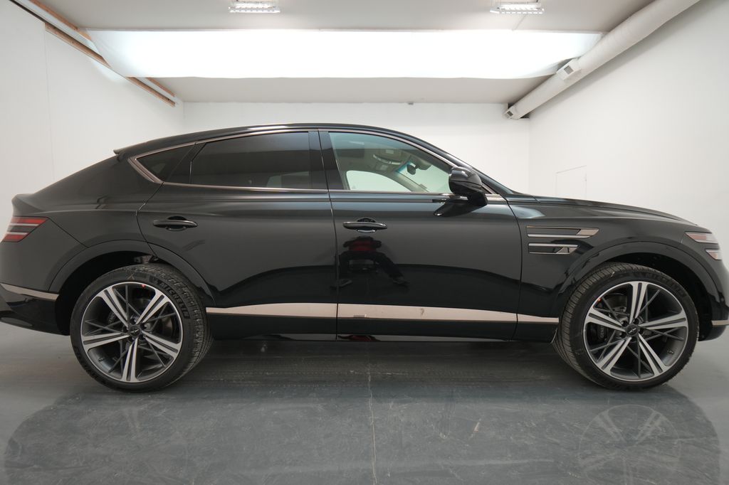2026 GENESIS GV80 Coupe E-SC - Photo 10