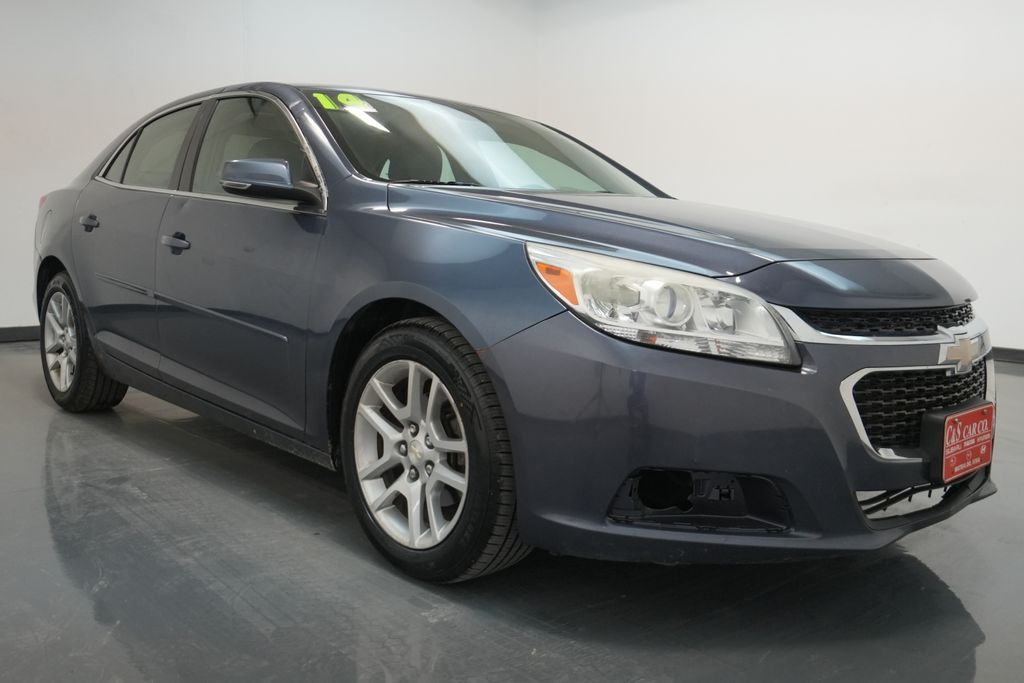 2014 Chevrolet Malibu