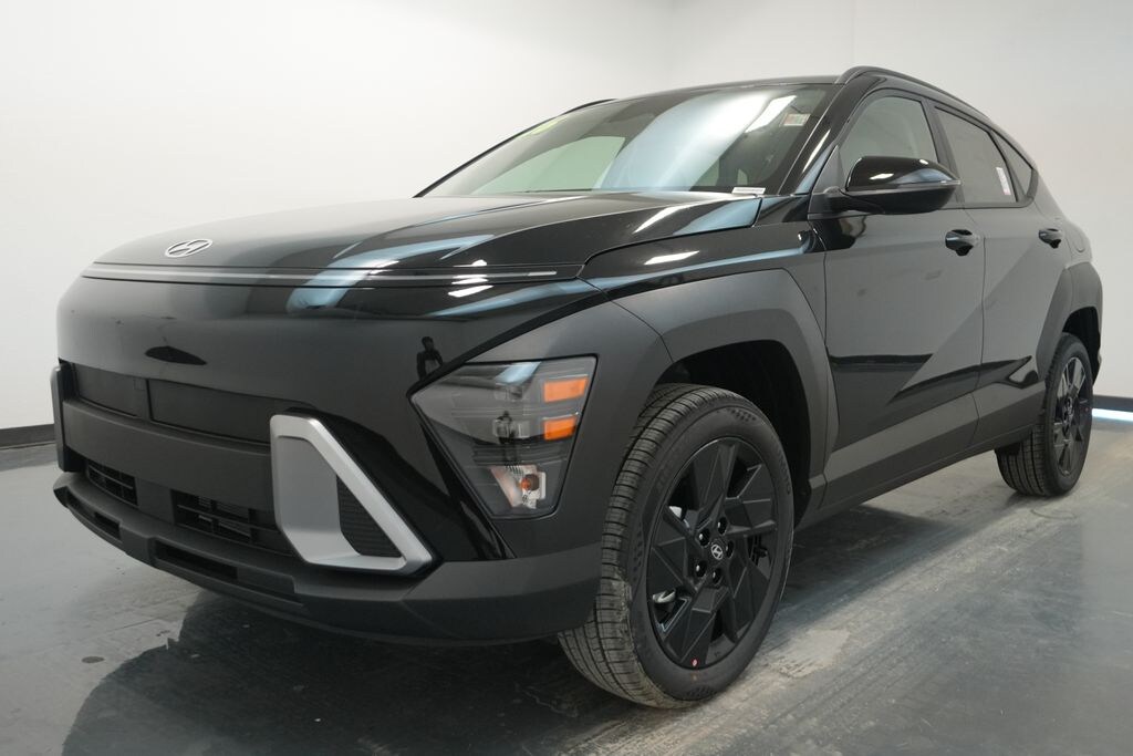 New 2026 Hyundai Kona SEL Sport SUV