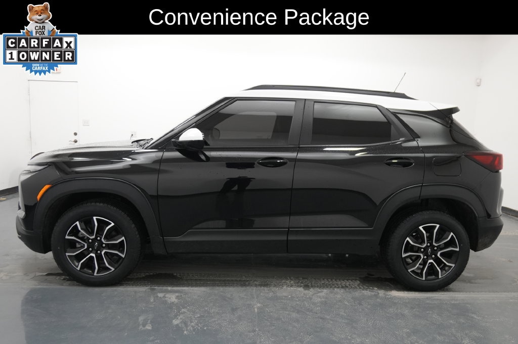 Used 2024 Chevrolet Trailblazer ACTIV SUV