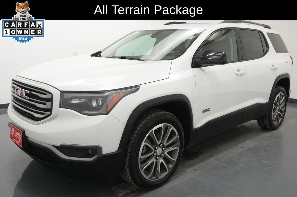 Used 2017 GMC Acadia SLT-1 SUV