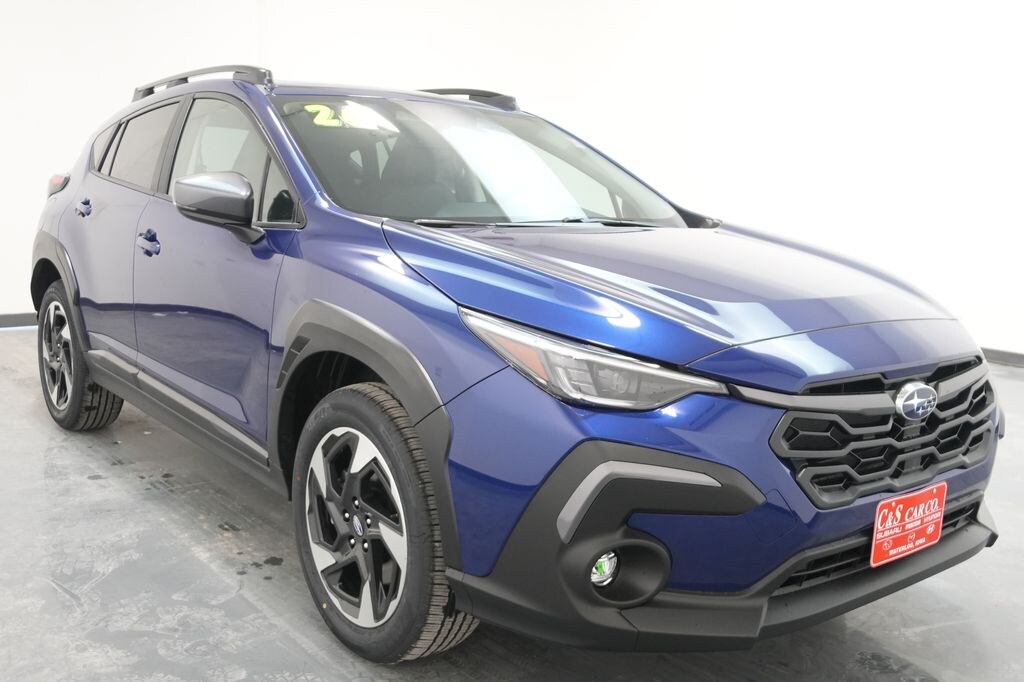 New 2026 Subaru Crosstrek SUV