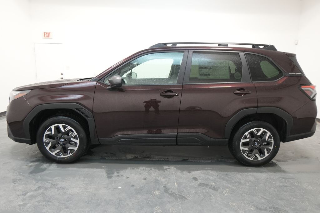 New 2026 Subaru Forester SUV