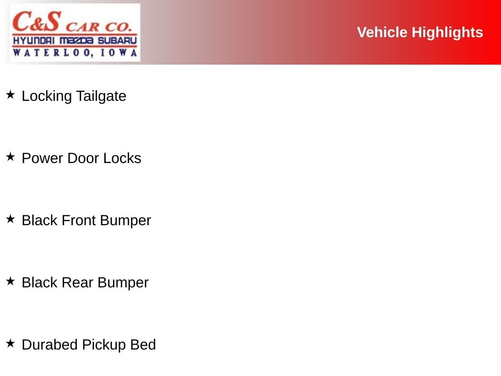 Used 2025 Chevrolet Silverado 2500 HD Work Truck Truck Regular Cab