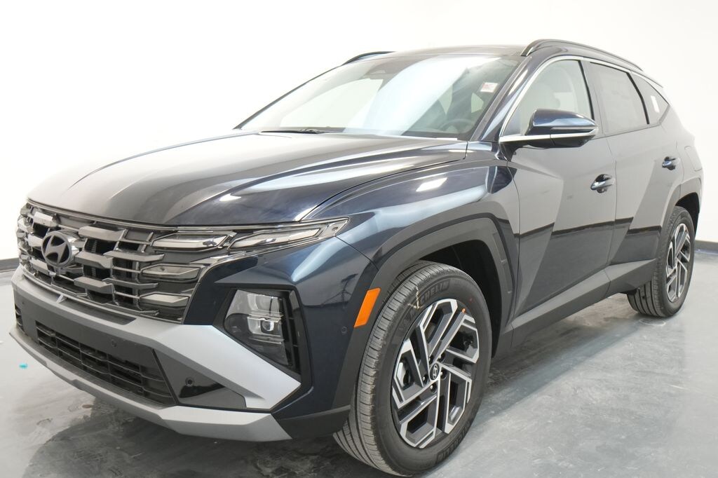 New 2026 Hyundai Tucson Hybrid Limited SUV