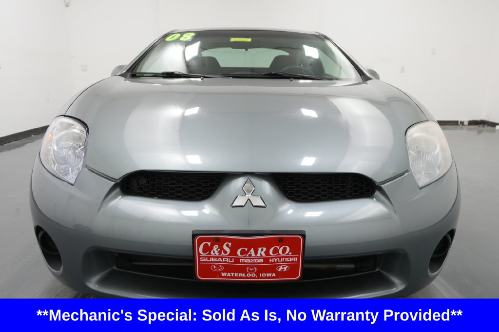 Used 2008 Mitsubishi Eclipse GS Coupe