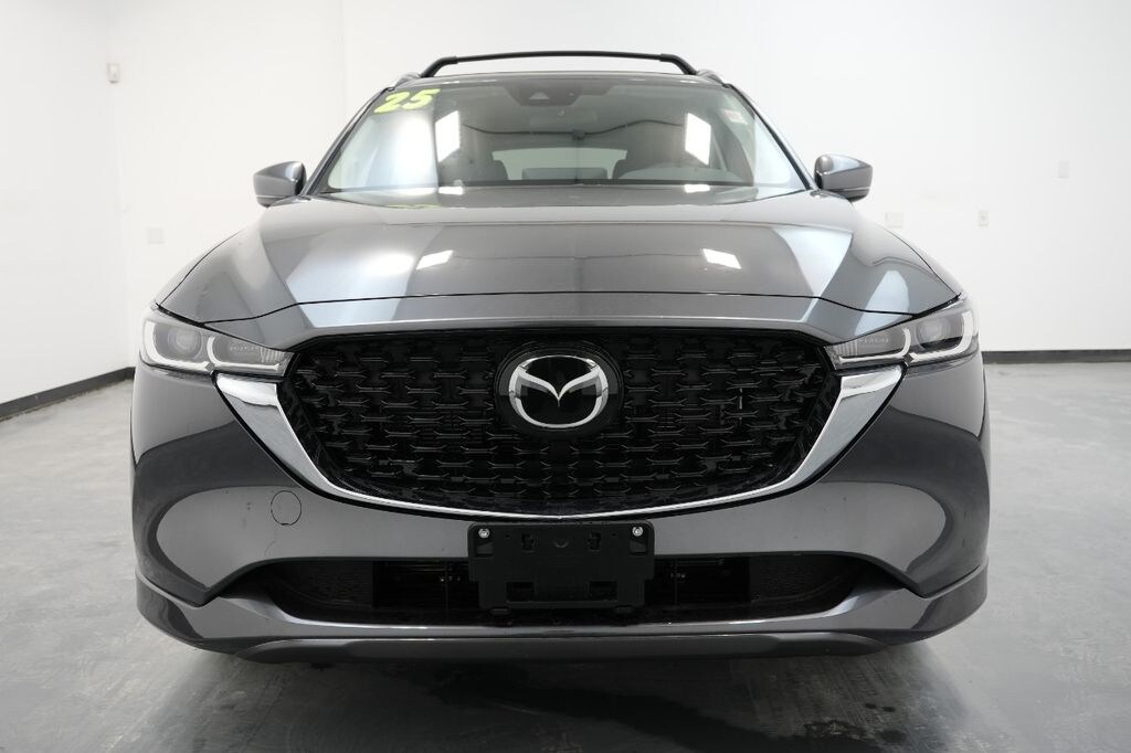 New 2025 Mazda CX-5 2.5 S Select Package SUV