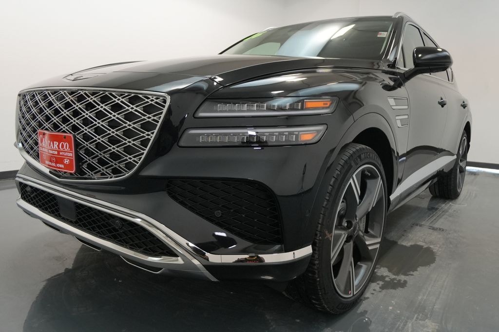 New 2026 Genesis GV80 2.5T Prestige SUV