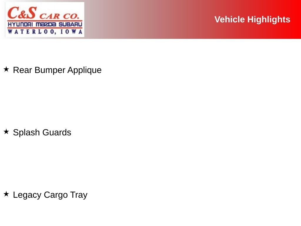 Used 2016 Subaru Legacy 3.6R Limited Sedan