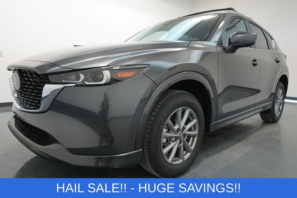 New 2025 Mazda CX-5 2.5 S Preferred Package SUV