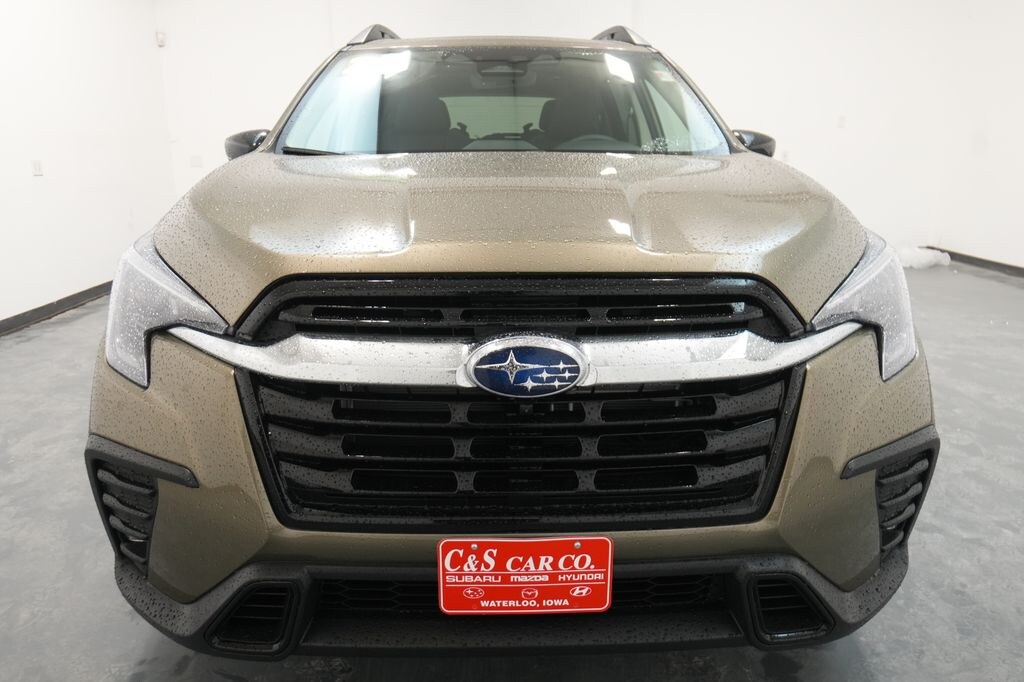 New 2026 Subaru Ascent SUV