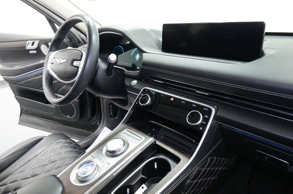 2023 GENESIS GV80 Standard - Photo 34