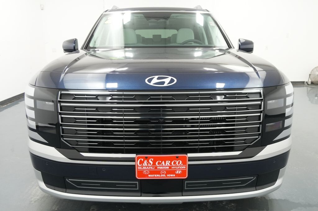 New 2026 Hyundai Palisade Hybrid SUV