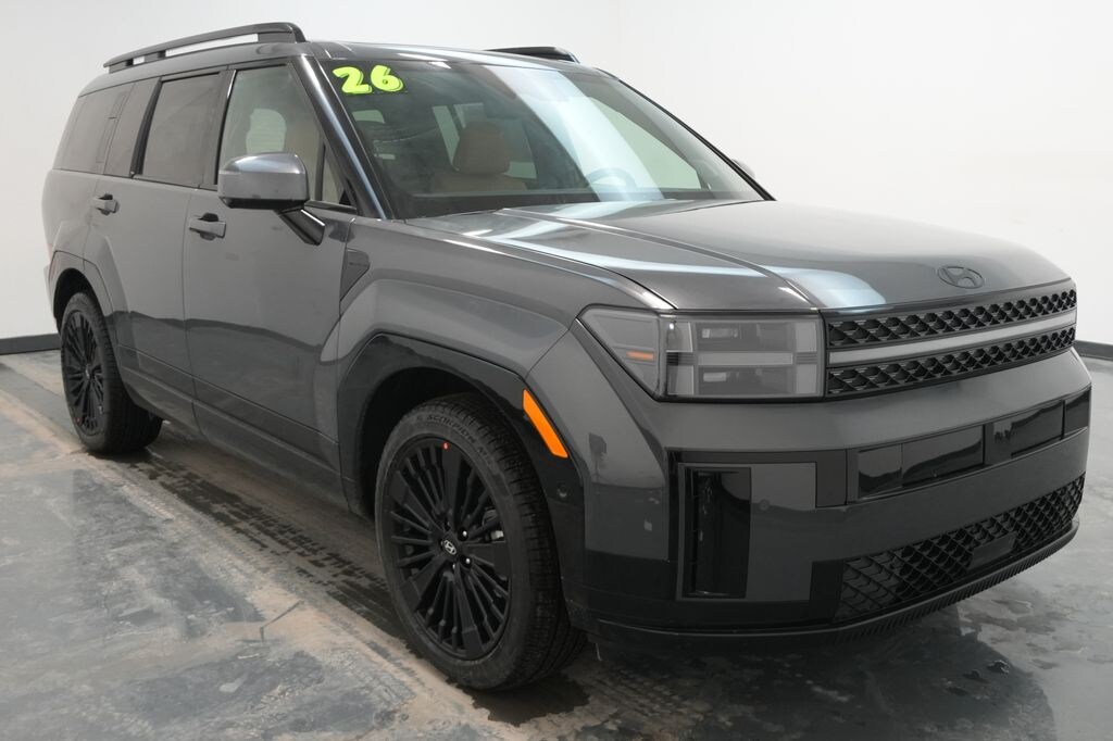 New 2026 Hyundai Santa Fe Hybrid Calligraphy SUV