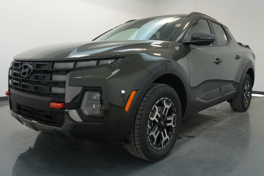 New 2026 Hyundai Santa Cruz XRT Truck Crew Cab