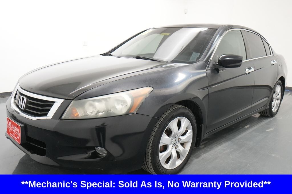 Used 2008 Honda Accord 3.5 EX Sedan