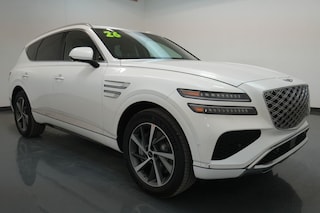 2026 Genesis GV80 2.5T Advanced SUV