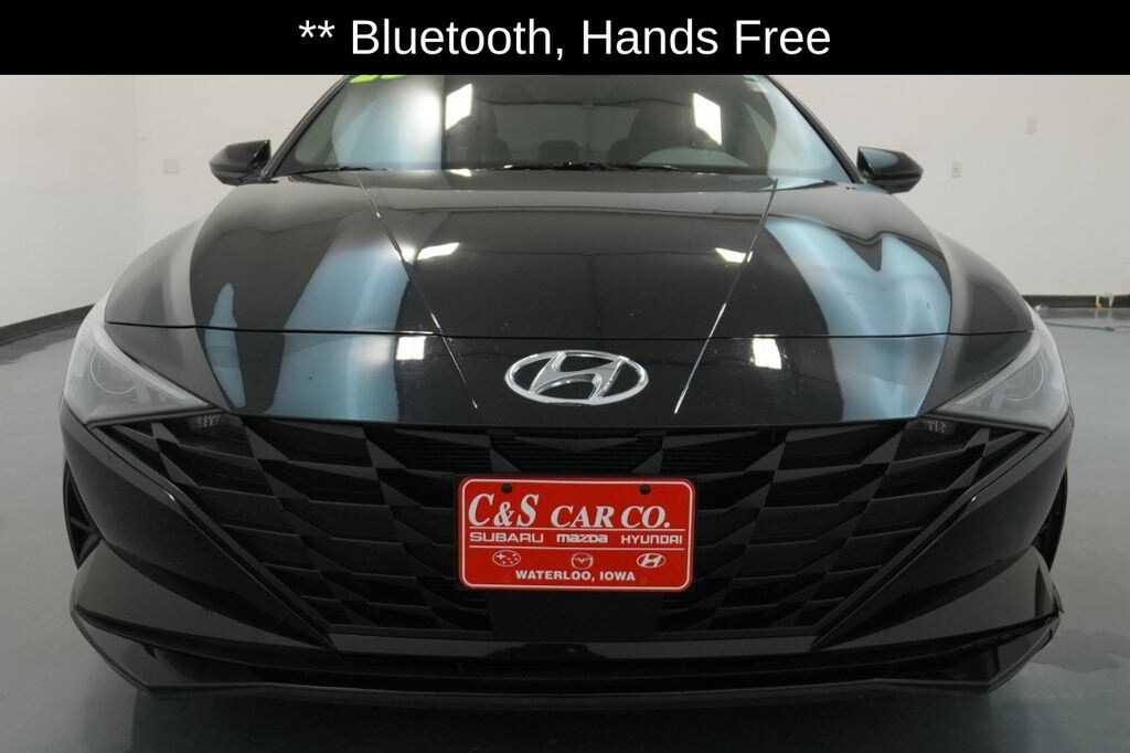 Used 2023 Hyundai Elantra SEL Sedan