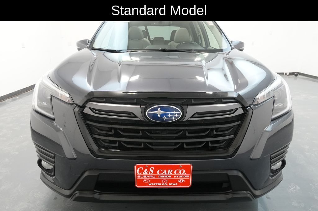 Used 2022 Subaru Forester Limited SUV