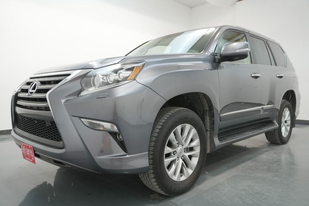 2018 Lexus GX 460 Base photo 3