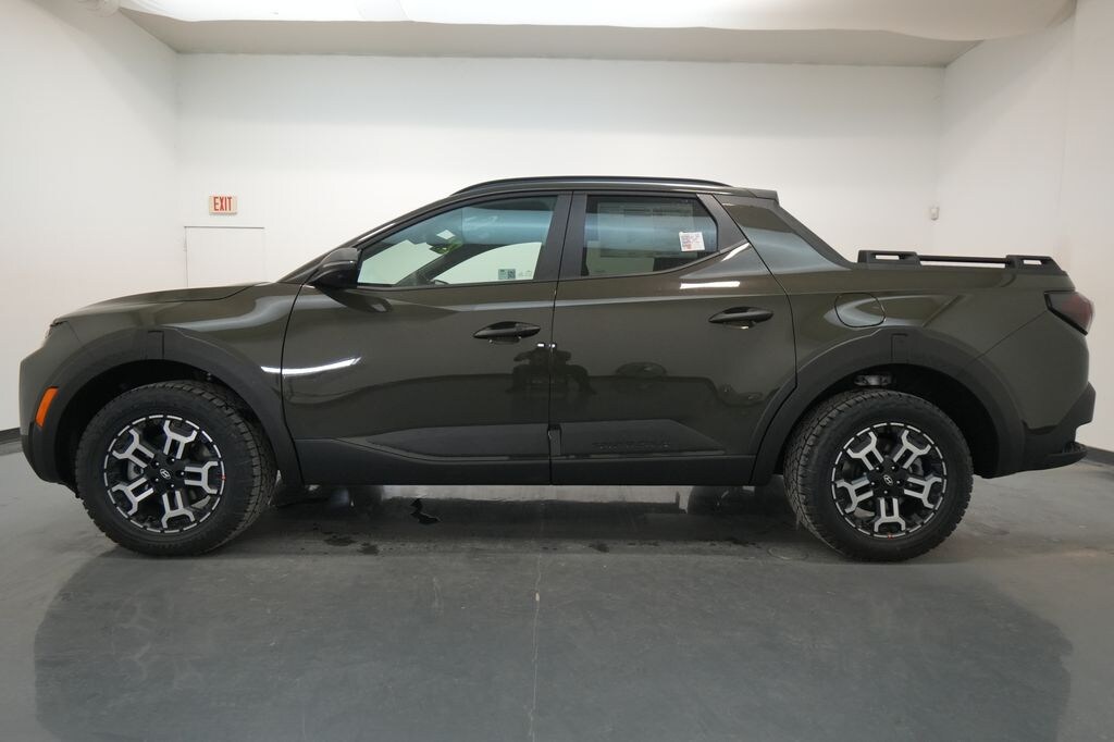 New 2026 Hyundai Santa Cruz XRT Truck Crew Cab