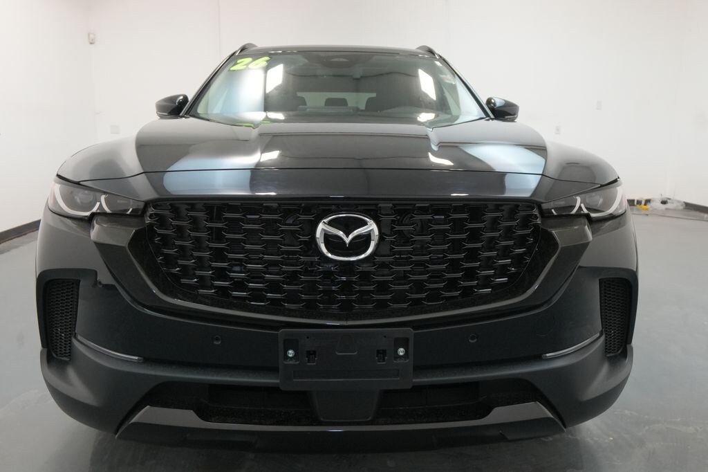 New 2026 Mazda CX-50 Hybrid Premium SUV
