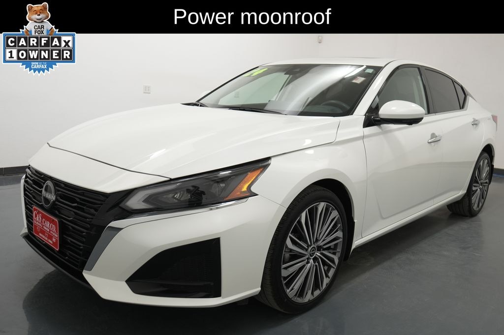 Used 2024 Nissan Altima 2.5 SL Sedan