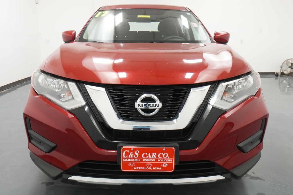 Used 2017 Nissan Rogue S SUV