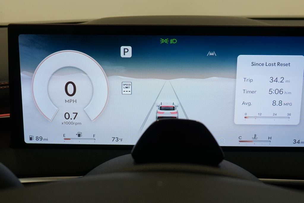 2026 GENESIS GV70 Sport Prestige - Photo 48