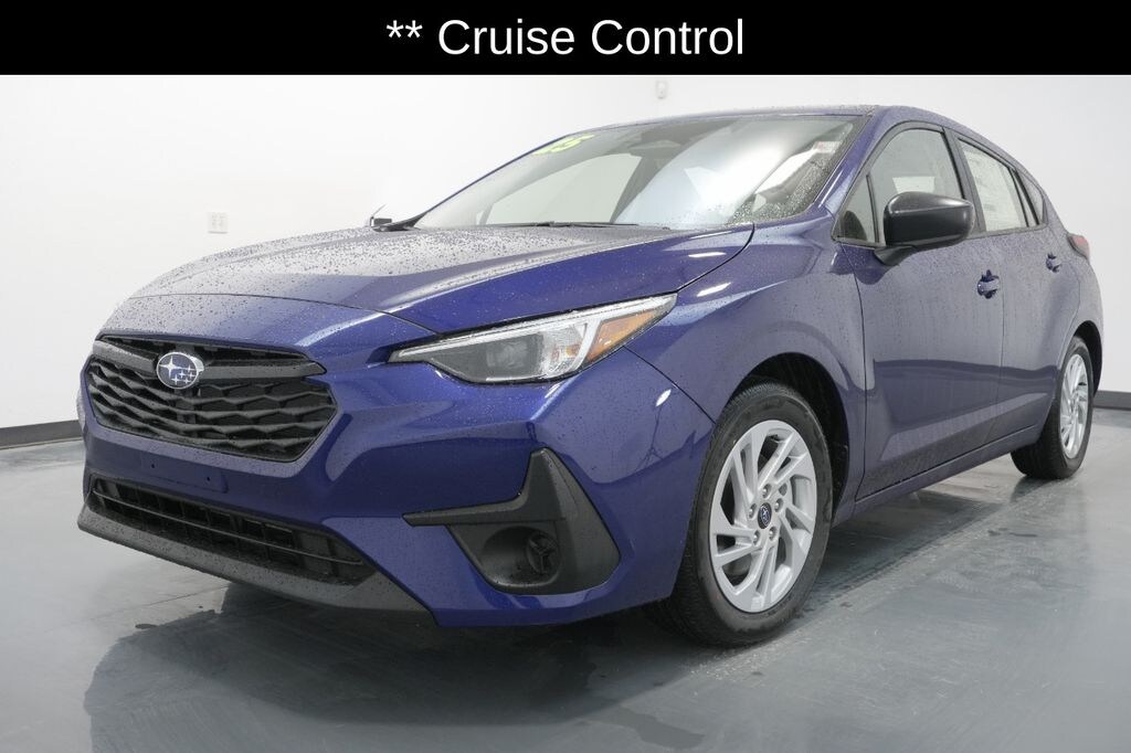 Used 2025 Subaru Impreza Base 5-Door