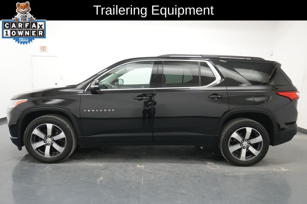 Used 2019 Chevrolet Traverse LT Leather SUV