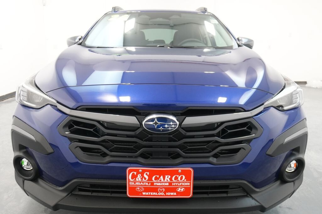 New 2026 Subaru Crosstrek SUV