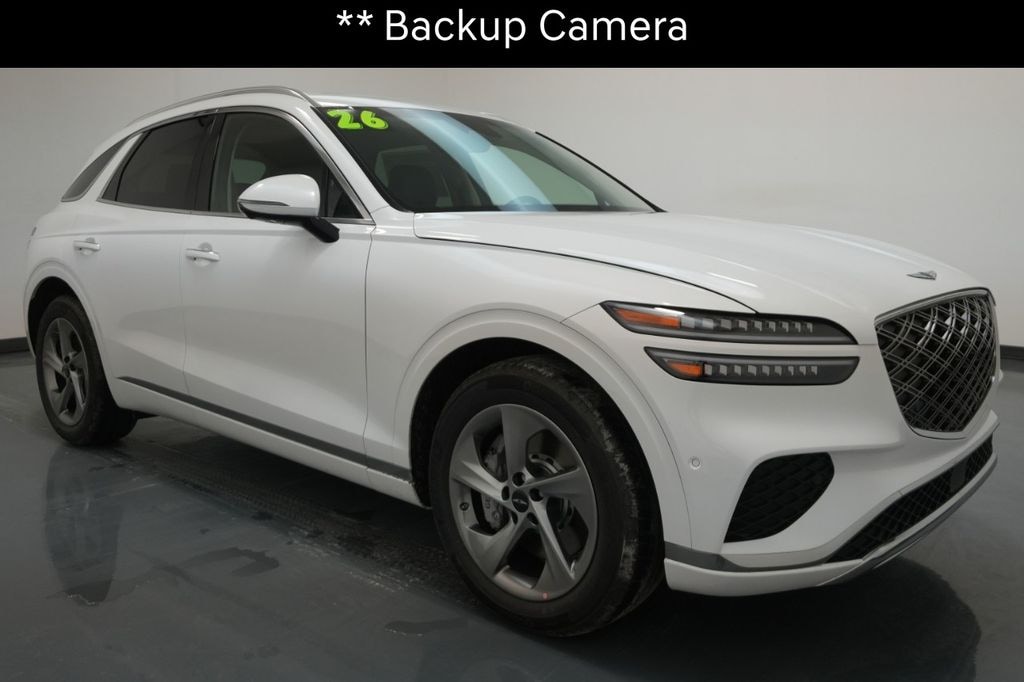 New 2026 Genesis GV70 2.5T Advanced SUV