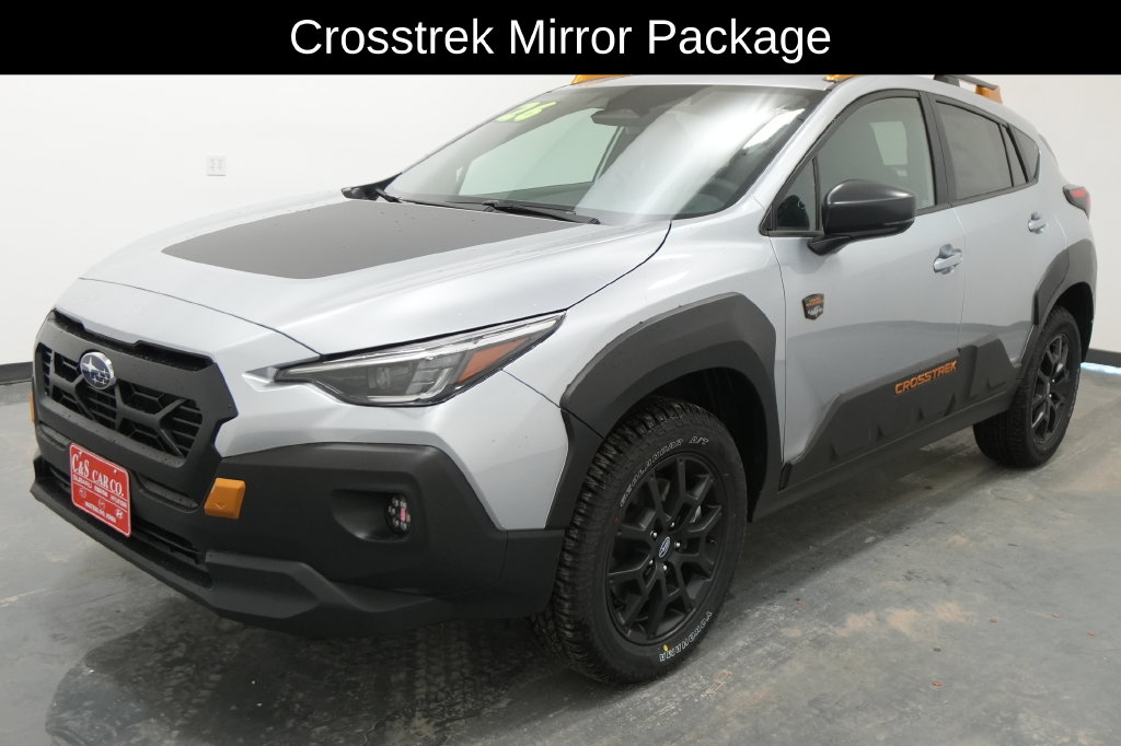 Used 2026 Subaru Crosstrek Wilderness SUV