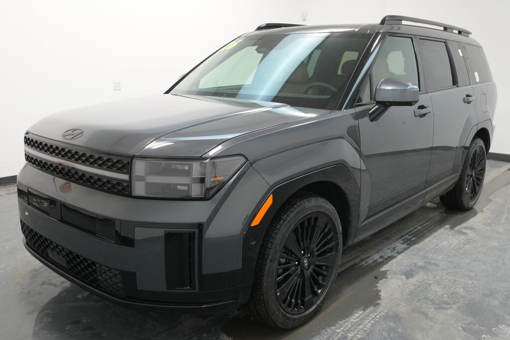 New 2026 Hyundai Santa Fe Hybrid Calligraphy SUV